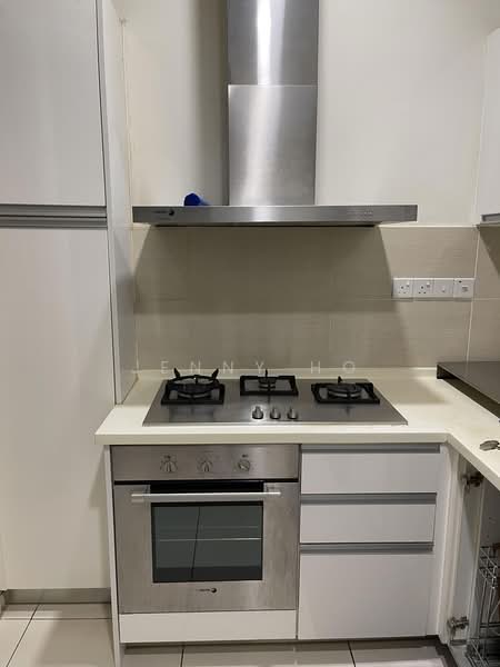 Condominium for Rent at Suasana Bangsar - Jenny Ho - Kitchen - PropertyGuru.com.my