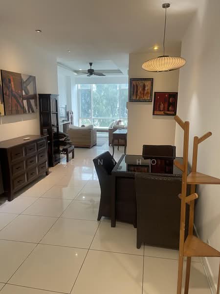 Condominium for Rent at Suasana Bangsar - Jenny Ho - Living Room - PropertyGuru.com.my