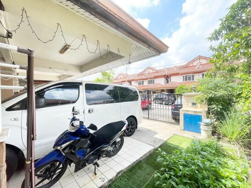 2-storey Terraced House for Sale in Bandar Baru Bangi (Selangor) - Zairul Asrah Zulkefli - Exterior - PropertyGuru.com.my