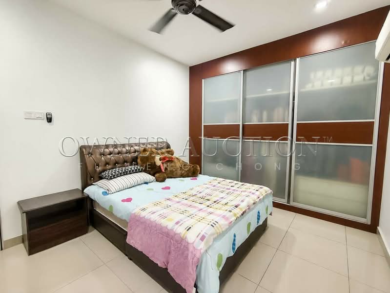 Cluster House for Sale in Taman Pulai Hijauan (Skudai) - Fu Heng Chong - Bedroom - PropertyGuru.com.my