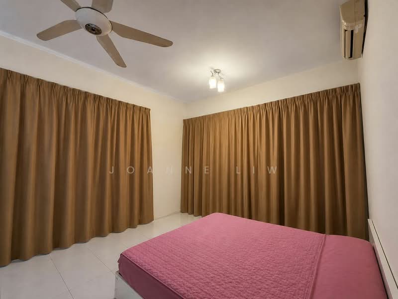 Servis Apartment untuk Disewa di Birch Regency @ Penang Times Square - Joanne Liw - Bedroom - PropertyGuru.com.my