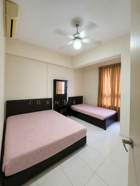 Servis Apartment untuk Disewa di Birch Regency @ Penang Times Square - Joanne Liw - Bedroom - PropertyGuru.com.my