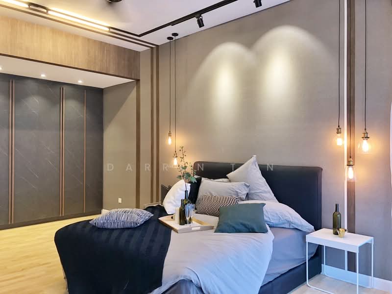 Condominium for Sale at D'Rapport - Darren Tan - Bedroom - PropertyGuru.com.my