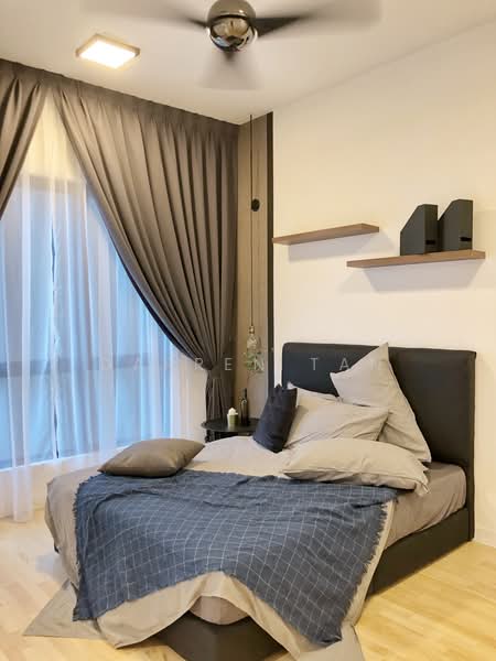 Condominium for Sale at D'Rapport - Darren Tan - Bedroom - PropertyGuru.com.my