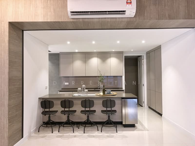 Condominium for Sale at D'Rapport - Darren Tan - Kitchen - PropertyGuru.com.my