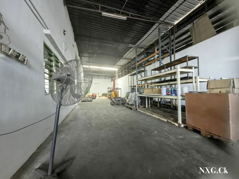 Kilang untuk Disewa di Meru (Klang) - Hao Kai Khaw - Interior - PropertyGuru.com.my