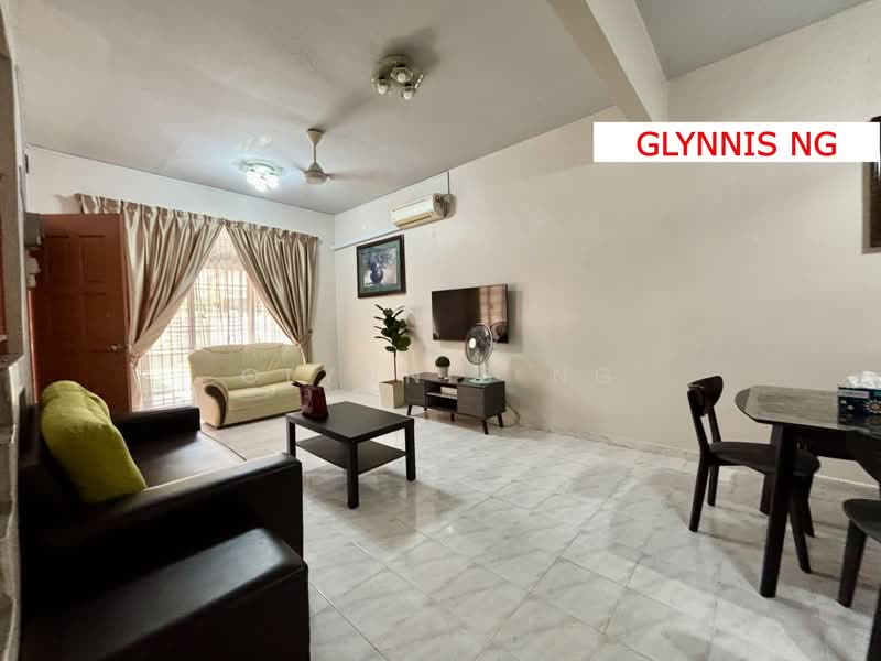 Rumah Teres 2 Tingkat untuk Dijual di Taman Seri Janggus (Bukit Mertajam) - Glynnis Ng - Living Room - PropertyGuru.com.my