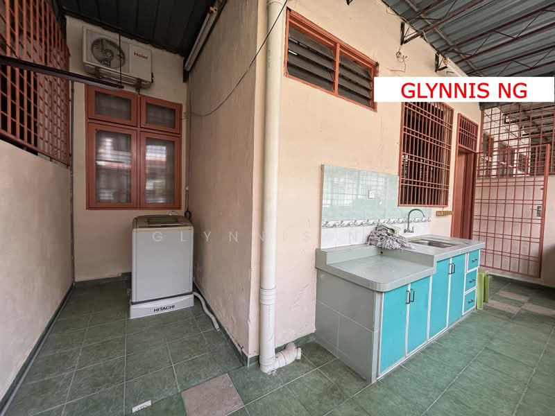 Rumah Teres 2 Tingkat untuk Dijual di Taman Seri Janggus (Bukit Mertajam) - Glynnis Ng - Kitchen - PropertyGuru.com.my