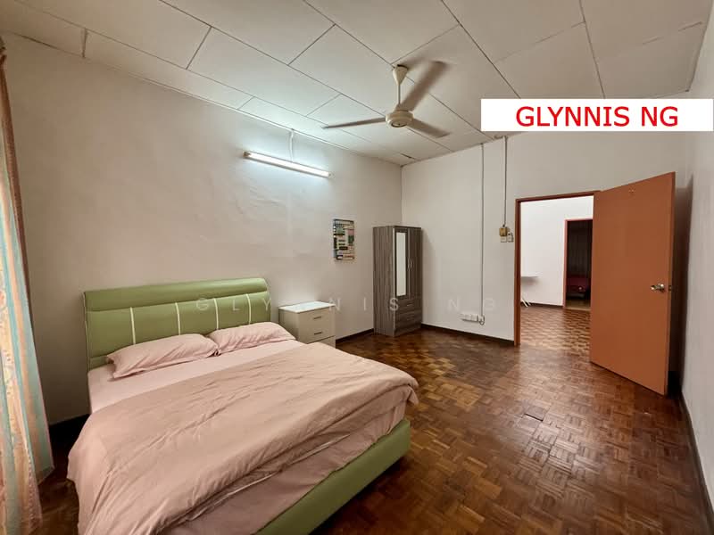Rumah Teres 2 Tingkat untuk Dijual di Taman Seri Janggus (Bukit Mertajam) - Glynnis Ng - Bedroom - PropertyGuru.com.my
