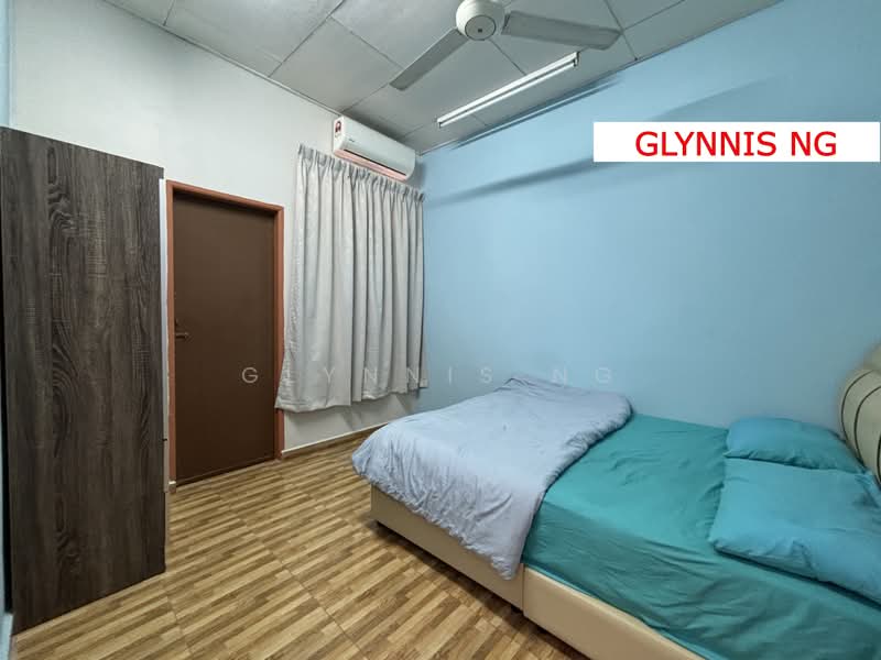 Rumah Teres 2 Tingkat untuk Dijual di Taman Seri Janggus (Bukit Mertajam) - Glynnis Ng - Bedroom - PropertyGuru.com.my