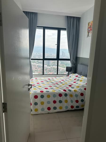 Service Residence for Sale at Lavile Kuala Lumpur - Josephine Loh - Bedroom - PropertyGuru.com.my
