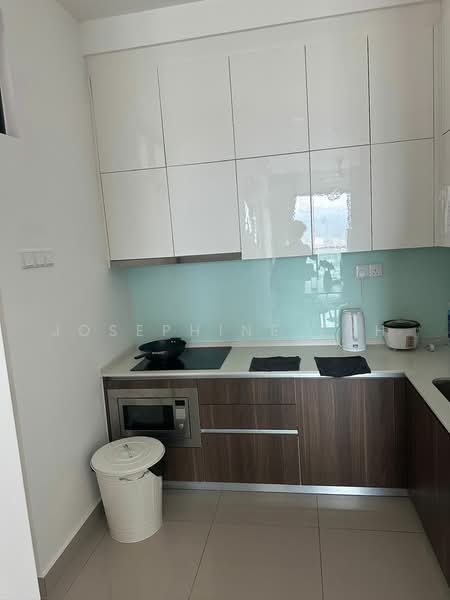 Service Residence for Sale at Lavile Kuala Lumpur - Josephine Loh - Kitchen - PropertyGuru.com.my