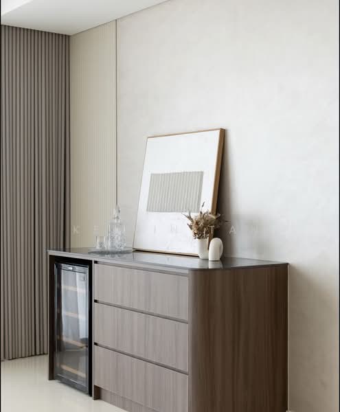 Servis Apartment untuk Disewa di Pavilion Damansara Heights - Kelvin Tan - Interior - PropertyGuru.com.my