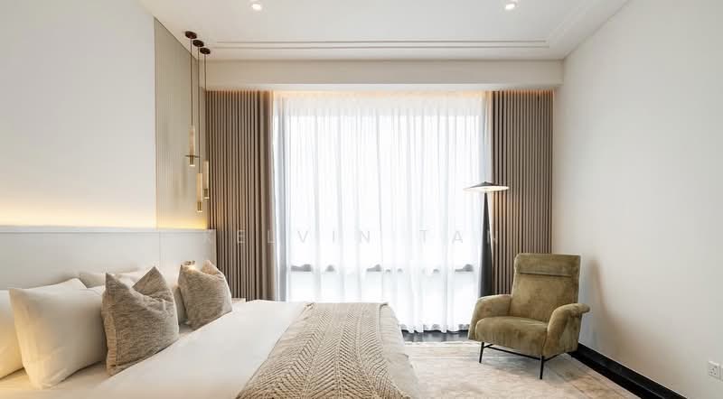 Servis Apartment untuk Disewa di Pavilion Damansara Heights - Kelvin Tan - Bedroom - PropertyGuru.com.my