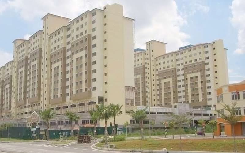Service Residence for Sale at Suria Kinrara - WL Wan - PropertyGuru.com.my