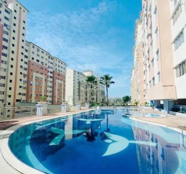 Service Residence for Sale at Suria Kinrara - WL Wan - Exterior - PropertyGuru.com.my