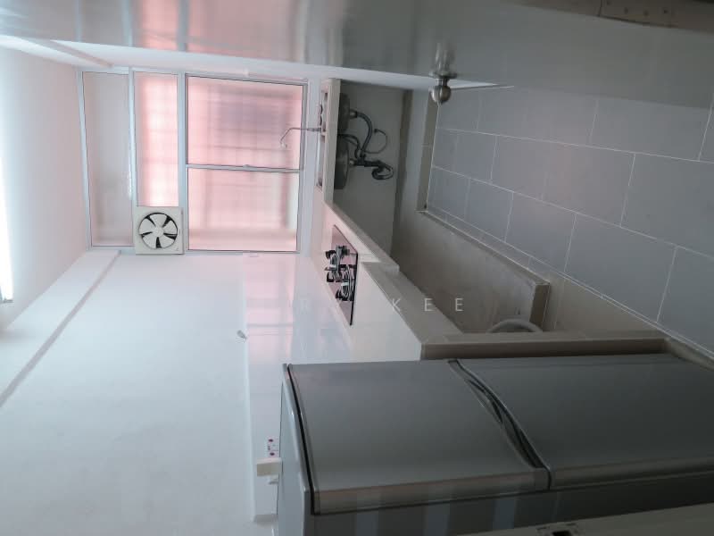 Condominium for Sale at City Garden Palm Villa Condominium - Gary Kee - Kitchen - PropertyGuru.com.my