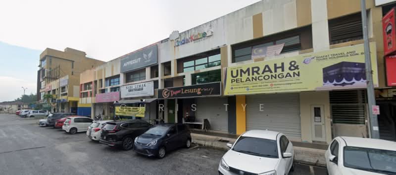 Kedai / Pejabat untuk Dijual di Sungai Buloh (Selangor) - Chris Tye - Exterior - PropertyGuru.com.my