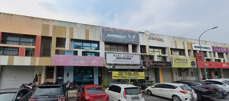 Kedai / Pejabat untuk Dijual di Sungai Buloh (Selangor) - Chris Tye - Exterior - PropertyGuru.com.my