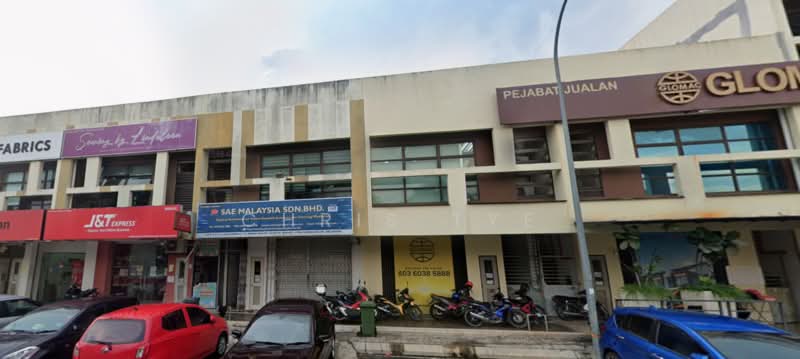 Kedai / Pejabat untuk Dijual di Sungai Buloh (Selangor) - Chris Tye - Exterior - PropertyGuru.com.my