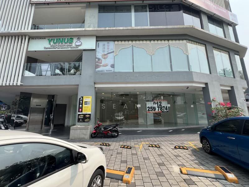 Kedai untuk Disewa di Danau Kota (Setapak) - Sean Chia - Exterior - PropertyGuru.com.my