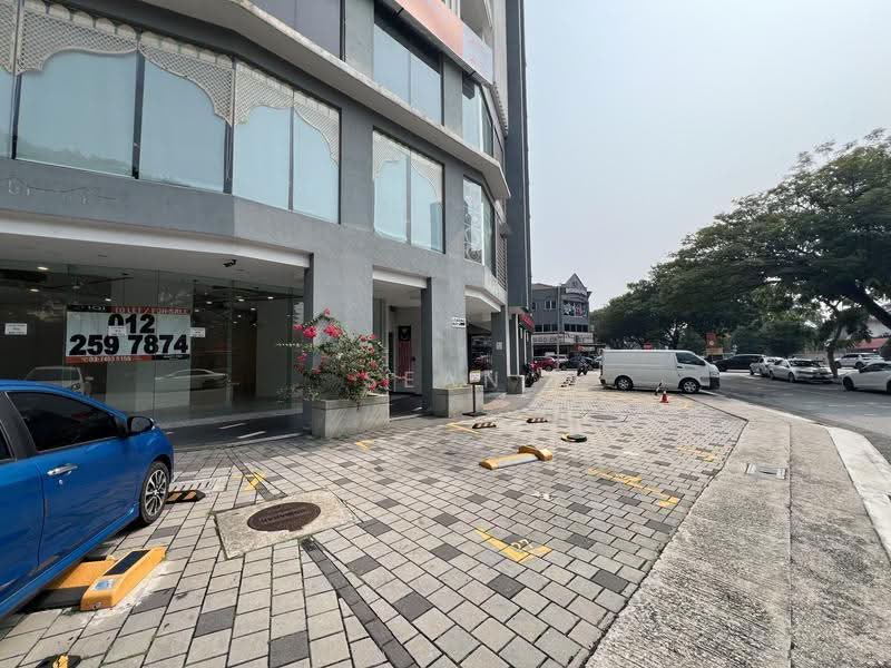Kedai untuk Disewa di Danau Kota (Setapak) - Sean Chia - Exterior - PropertyGuru.com.my