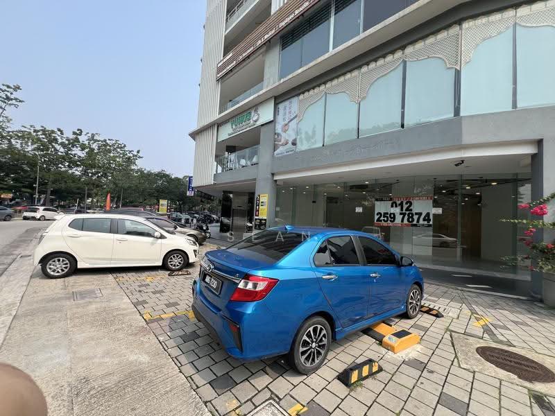 Kedai untuk Disewa di Danau Kota (Setapak) - Sean Chia - Exterior - PropertyGuru.com.my