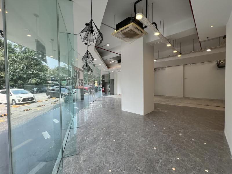 Kedai untuk Disewa di Danau Kota (Setapak) - Sean Chia - Entrance - PropertyGuru.com.my