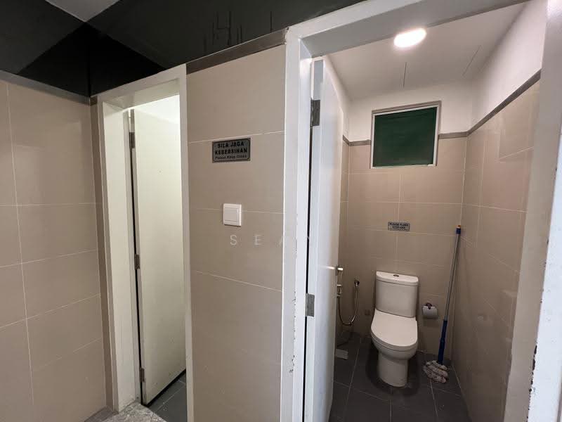 Kedai untuk Disewa di Danau Kota (Setapak) - Sean Chia - Bathroom - PropertyGuru.com.my