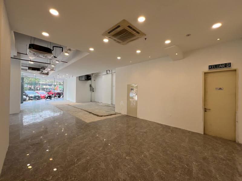 Kedai untuk Disewa di Danau Kota (Setapak) - Sean Chia - Interior - PropertyGuru.com.my
