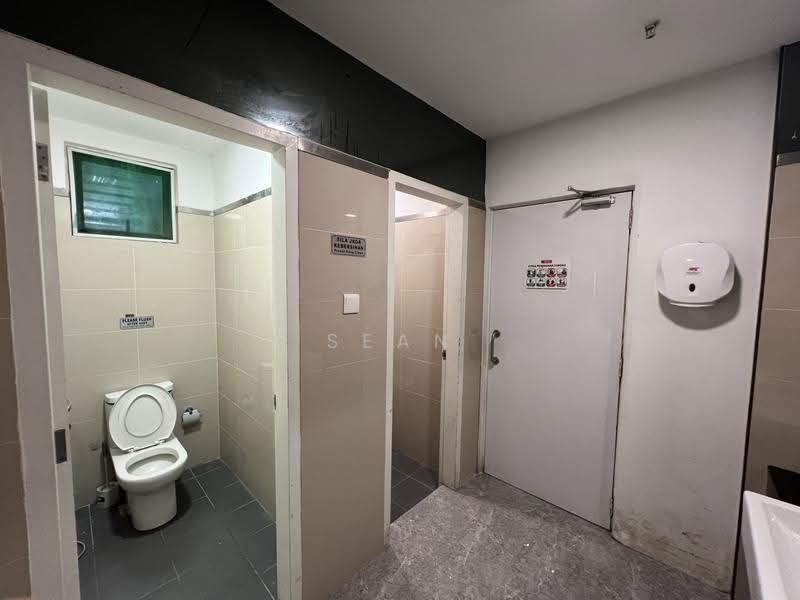 Kedai untuk Disewa di Danau Kota (Setapak) - Sean Chia - Bathroom - PropertyGuru.com.my