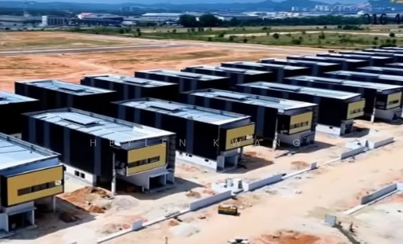 Kilang untuk Disewa di Bandar Bukit Raja (Klang) - Heylen Kwang - Exterior - PropertyGuru.com.my