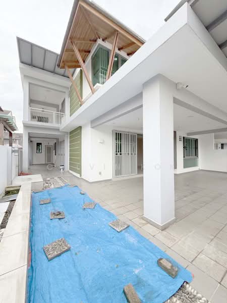 Semi-Detached House for Rent in Taman Setia Impian (Kajang) - Calvin Kok - Exterior - PropertyGuru.com.my