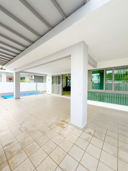 Semi-Detached House for Rent in Taman Setia Impian (Kajang) - Calvin Kok - Exterior - PropertyGuru.com.my