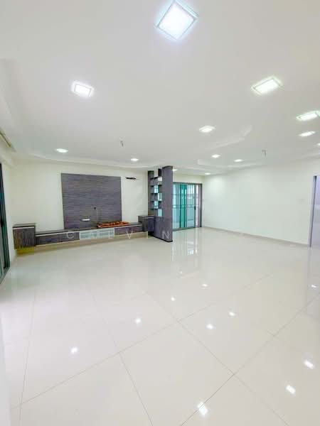Semi-Detached House for Rent in Taman Setia Impian (Kajang) - Calvin Kok - Living Room - PropertyGuru.com.my