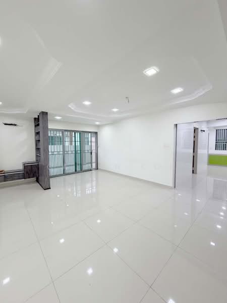 Semi-Detached House for Rent in Taman Setia Impian (Kajang) - Calvin Kok - Living Room - PropertyGuru.com.my
