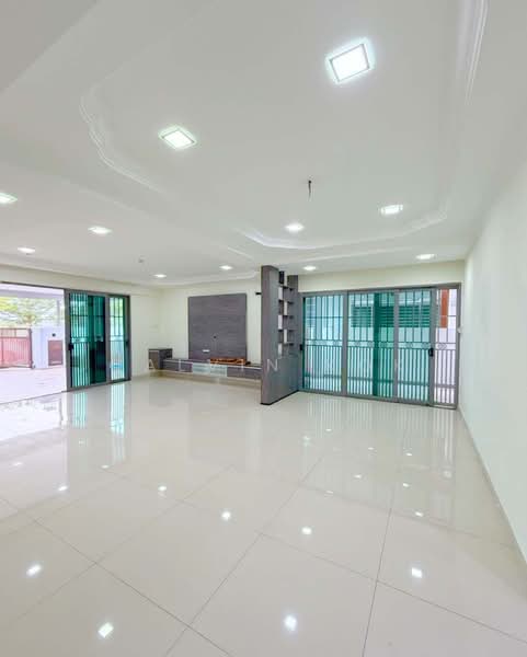 Semi-Detached House for Rent in Taman Setia Impian (Kajang) - Calvin Kok - Living Room - PropertyGuru.com.my