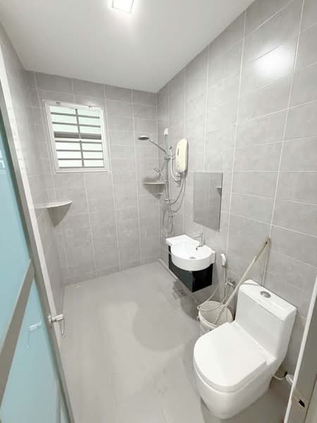 Semi-Detached House for Rent in Taman Setia Impian (Kajang) - Calvin Kok - Bathroom - PropertyGuru.com.my