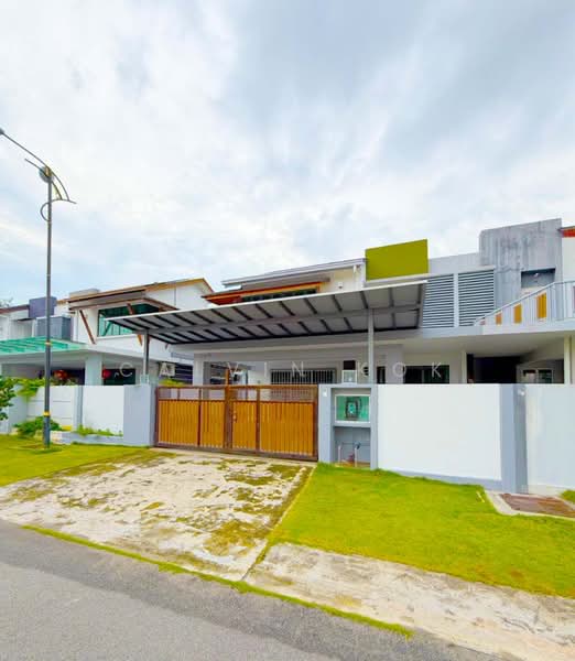 Semi-Detached House for Rent in Taman Setia Impian (Kajang) - Calvin Kok - Exterior - PropertyGuru.com.my