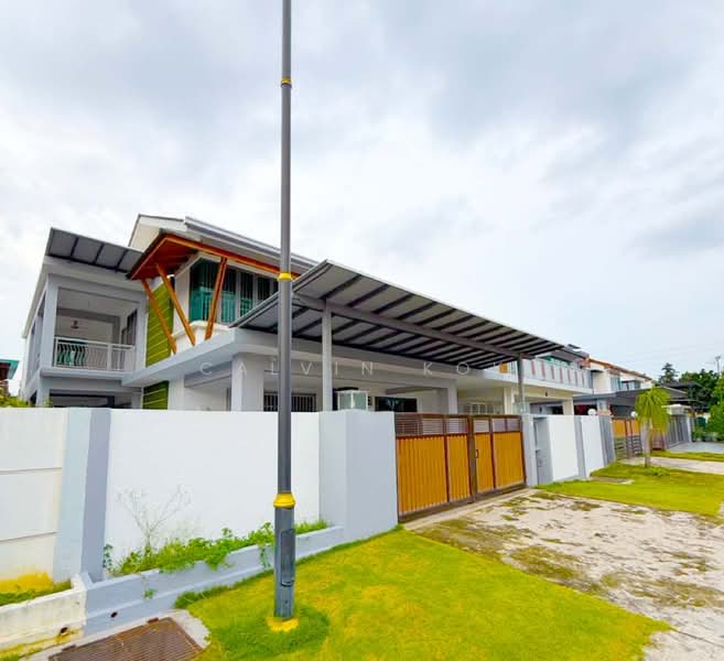 Semi-Detached House for Rent in Taman Setia Impian (Kajang) - Calvin Kok - Exterior - PropertyGuru.com.my