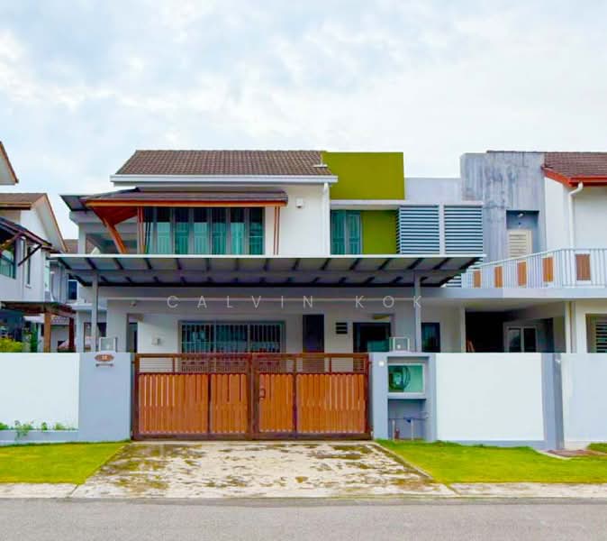Semi-Detached House for Rent in Taman Setia Impian (Kajang) - Calvin Kok - Exterior - PropertyGuru.com.my