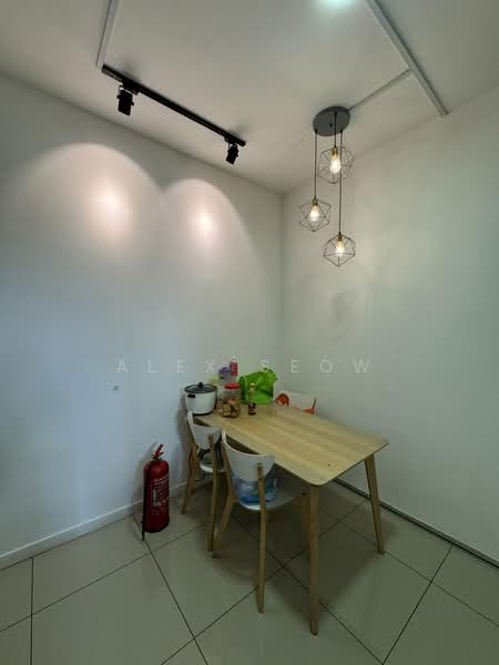 Kondominium untuk Disewa di The Greens @ Subang West - Alex Seow - Dining Room - PropertyGuru.com.my