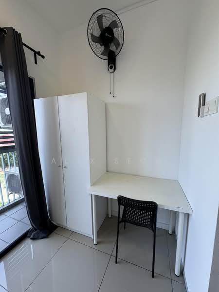 Kondominium untuk Disewa di The Greens @ Subang West - Alex Seow - Bedroom - PropertyGuru.com.my