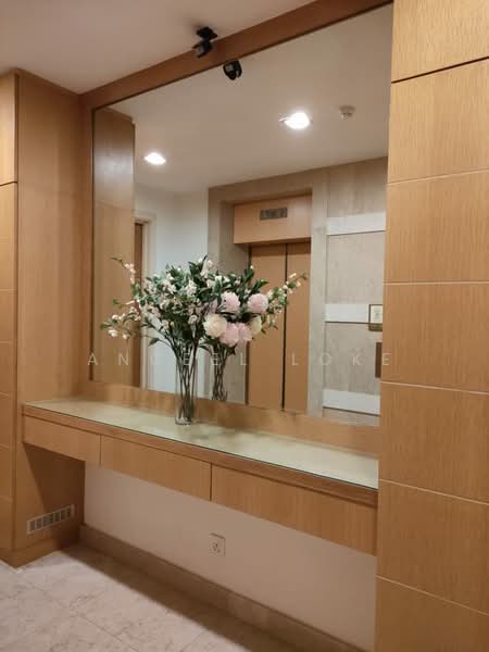 Service Residence for Rent at Binjai Residency - Angeel Loke - Entrance - PropertyGuru.com.my