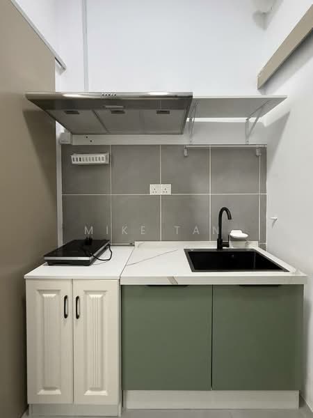 Service Residence for Rent at YOUTH CITY - Mike Tan - Kitchen - PropertyGuru.com.my