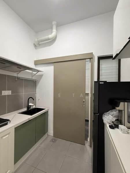 Service Residence for Rent at YOUTH CITY - Mike Tan - Kitchen - PropertyGuru.com.my