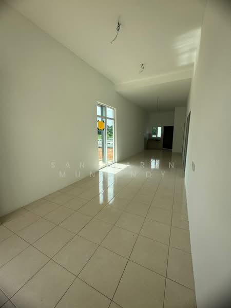 1-storey Terraced House for Sale in Lunas (Kedah) - Sanggaran Muniandy - Living Room - PropertyGuru.com.my