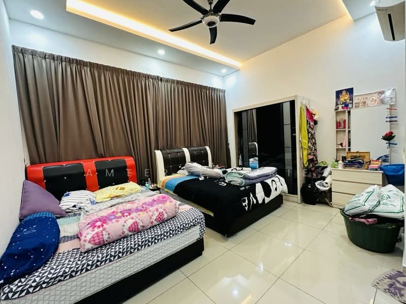 Rumah Teres 2 Tingkat untuk Dijual di Kota Masai (Pasir Gudang) - Ameerul Azrie - Bedroom - PropertyGuru.com.my