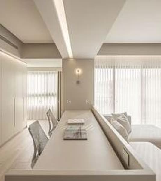 Service Residence for Rent at The Atrium - Bing Bing - Interior - PropertyGuru.com.my