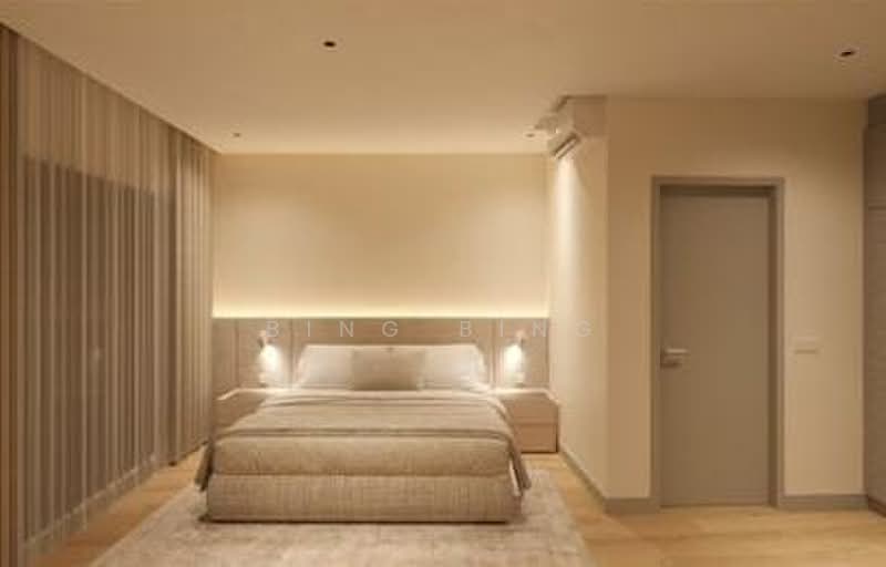 Service Residence for Rent at The Atrium - Bing Bing - Bedroom - PropertyGuru.com.my